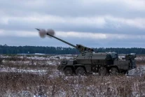 Słowacja przekaże Ukrainie nowoczesną artylerię
