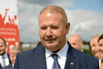 Dobrzyński z PiS zarobił na szefowaniu podkomisji, choć żadnych obrad nie było