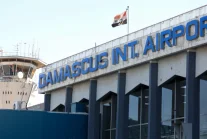 Poważne zniszczenia na lotnisku w Damaszku po ataku rakietowym Izraela