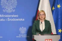 Anna Moskwa: Węgiel zapewnimy, gazu nie zabraknie.