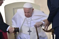 Papież: Wojna na Ukrainie być może została sprowokowana