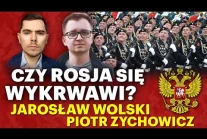 Twarde walki na Ukrainie. Polska buduję armię kolosa – J. Wolski i P. Zychowicz