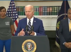 Biden: "There's gonna be another pandemic"
