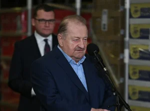 Tadeusz Gołębiewski nie żyje. Właściciel sieci hoteli miał 79 lat