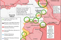 ISW: Ukraina - użycie Bayraktar wstrzymane - drony nie są w stanie operować