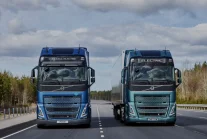 Nowa ciężarówka od Volvo emituje tylko parę wodną