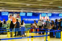 Zaczęło się! Ryanair odwołuje ponad 180 lotów (Belgia), w tym z Polski