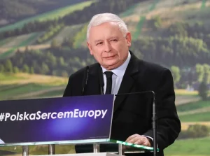 Kaczyński wskazał po nazwisku winnego fiaska Polskiego Ładu. "To jego pomysł"