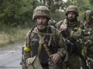 Ukraińcy wycofują się z Siewierodoniecka. „Umocnienia zostały zniszczone”