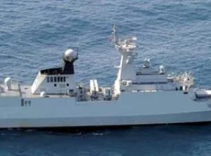Chińskie okręty sprzedane Pakistanowi są bezużyteczne