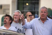 Jeremy Clarkson, Richard Hammond i James May w Krakowie