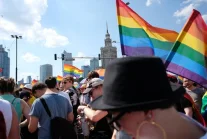 Warszawska Parada Równości bez udziału antyputinowskiej organizacji