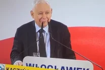 Zgrywus Kaczyński o LGBT
