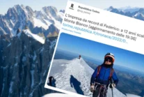 Rekordowy wyczyn 12-latka. Wszedł na Mont Blanc