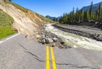 Nowe zasady w Yellowstone po powodzi