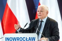 Kaczyński: Przez układ deweloperski nie udało się budować tanich mieszkań