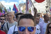 "Warszawa jest dla wszystkich!"??? Zarzucają Trzaskowskiemu hipokryzję!