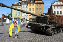 Warszawa. Wystawa zniszczonych rosyjskich czołgów. Dworczyk: Ta armia nie jest