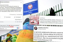 Nauczycielka z Sosnowca prowadzi jeden z największych antyukraińskich profili