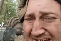 Zapijaczone moskity udają żołnierzy na Ukrainie