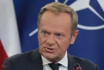 Tusk skrytykował Dudę za szczyt NATO: Polska powinna być podmiotem, a nie...