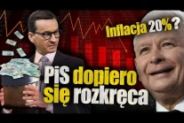 PiS rozpieprzył gospodarkę. Nadciąga największy kryzys od 31 lat. Jan Piński