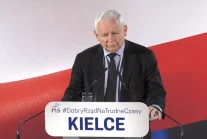 Kaczyński podał, do jakiej kwoty mogą wzrosnąć wydatki na armię.