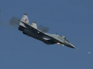 Słowacja dostarczy Ukrainie myśliwce MiG-29AS [UA+ENG]