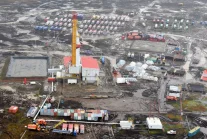 Projekt "Vostok Oil" arktycznego wydobycia ropy zawieszony.