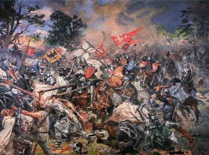 Bitwa pod Grunwaldem. Cztery godziny, które wstrząsnęły Europą