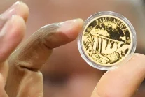 Zimbabwe wprowadza do obiegu złote monety jako legalny środek płatniczy