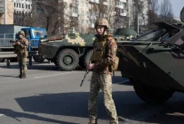 Szpiedzy, zdrajcy i sabotażyści. Jak Rosjanie próbowali zdobyć Kijów