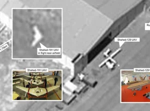 Rosjanie szkolą się na irańskich dronach. Wywiad USA potwierdza