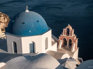 Santorini – Co zobaczyć na wulkanicznej wyspie na Morzu Egejskim