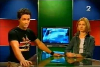 Komputer i ŚWIAT - cały odcinek programu TVP 2 sprzed 20 lat