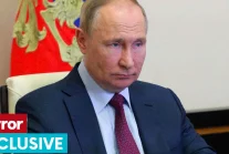 Urzędnicy Władimira Putina potajemnie próbują zakończyć krwawą wojnę