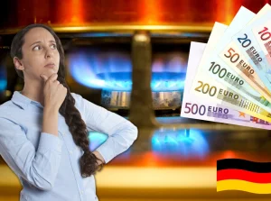 Niemcy nakładają duży podatek na prąd żeby kupić z Europy gaz