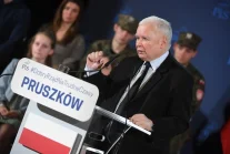Kaczyński: Prąd dla rodzin przy zużyciu do 2000 KWh - ze stałą ceną
