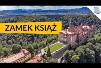 Zamek Książ, zamek Stary Książ i Palmiarnia