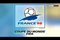 Francja  FIFA World Cup 1998 wszystkie bramki