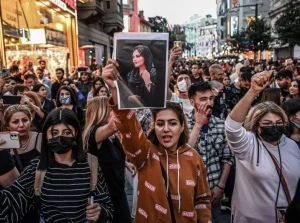 Protesty w Iranie
