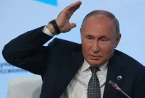 ,,Putin chce iść na całość''. Światu grozi wojna atomowa