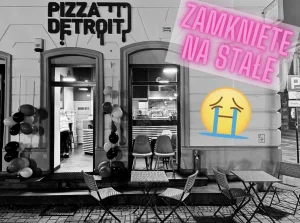 Kolejne biznesy upadają. Znana pizzeria zamyka się. Podwyżka cen energii o 300%.