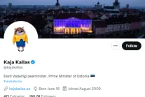 Premier Estonii postanowiła zaktualizować swój awatar