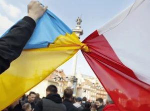 Wyraźmy swoje poparcie dla Ukraińców w Polsce! Na przekór onucom z Konfederacji!