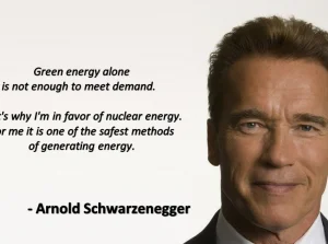 Arni stawia na atom i krytykuje zależność Europy od energii z Rosji