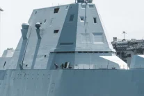 Najnowocześniejszy okręt USA w Japonii. CNN: Zainteresują się tym Chiny