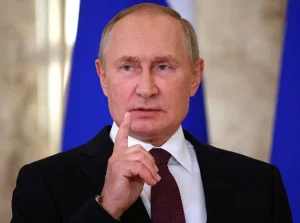 Putin ogłosi aneksję ukraińskich terenów 30.09.2022 o godz. 14 czasu polskiego