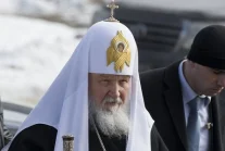 Patriarcha Cyryl choruje na Covid-19