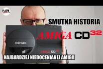 Amiga CD32 - Historia Powstania